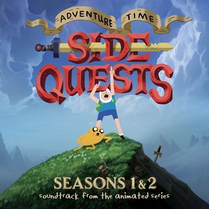Adventure Time Side Quests Seasons 1 & 2